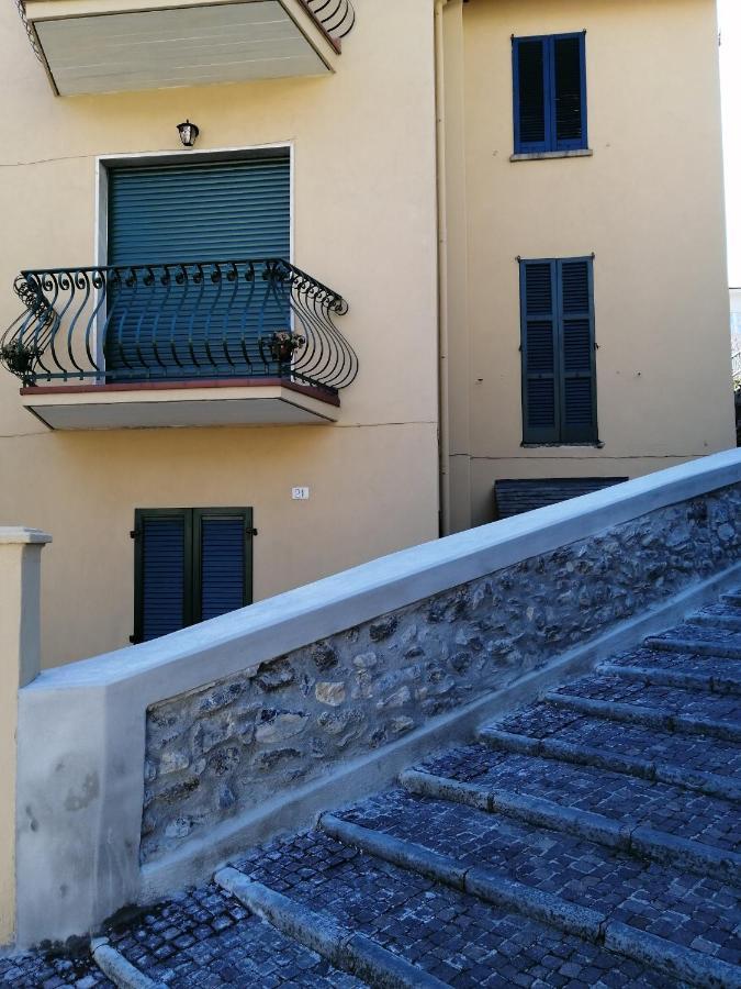 Via Funicolare Apartment Brunate Luaran gambar