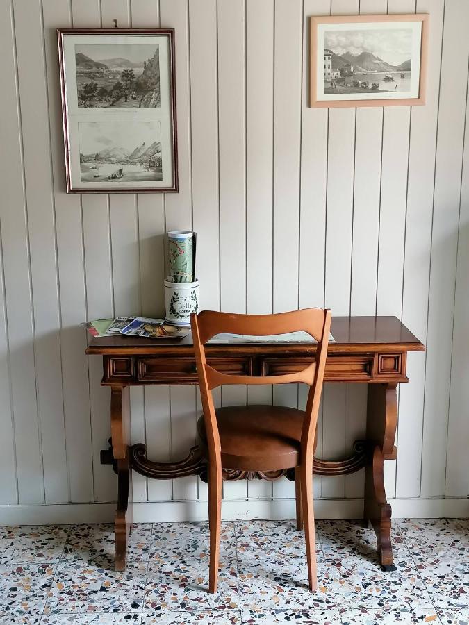 Via Funicolare Apartment Brunate Luaran gambar
