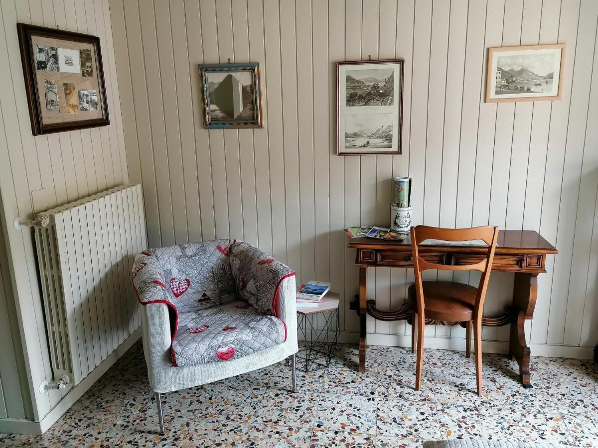 Via Funicolare Apartment Brunate Luaran gambar