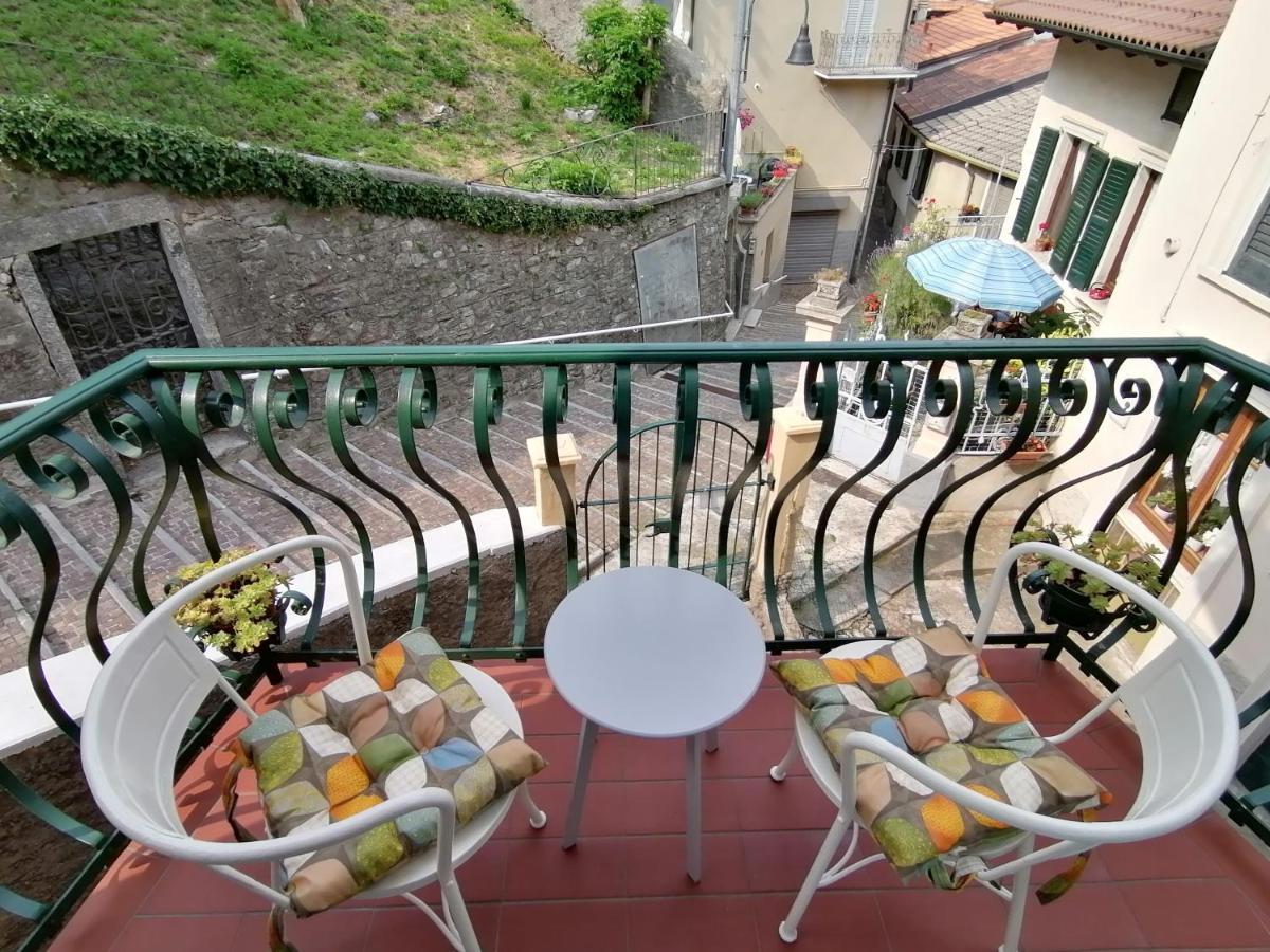Via Funicolare Apartment Brunate Luaran gambar