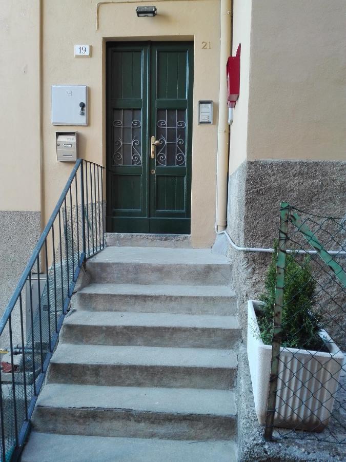 Via Funicolare Apartment Brunate Luaran gambar