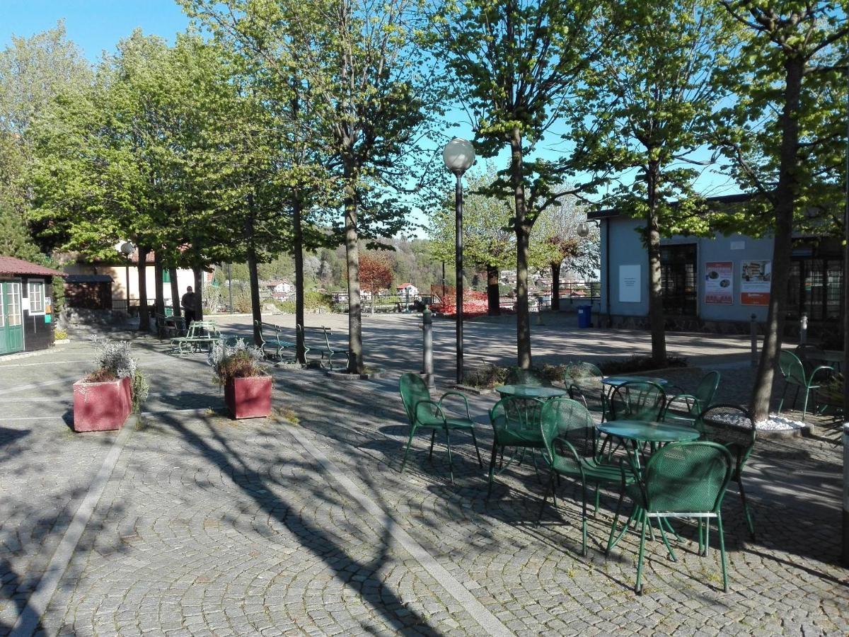 Via Funicolare Apartment Brunate Luaran gambar