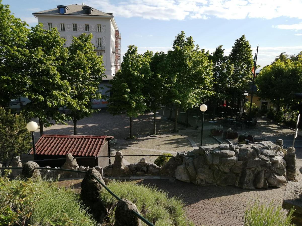 Via Funicolare Apartment Brunate Luaran gambar