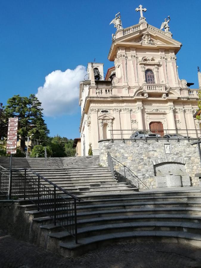 Via Funicolare Apartment Brunate Luaran gambar