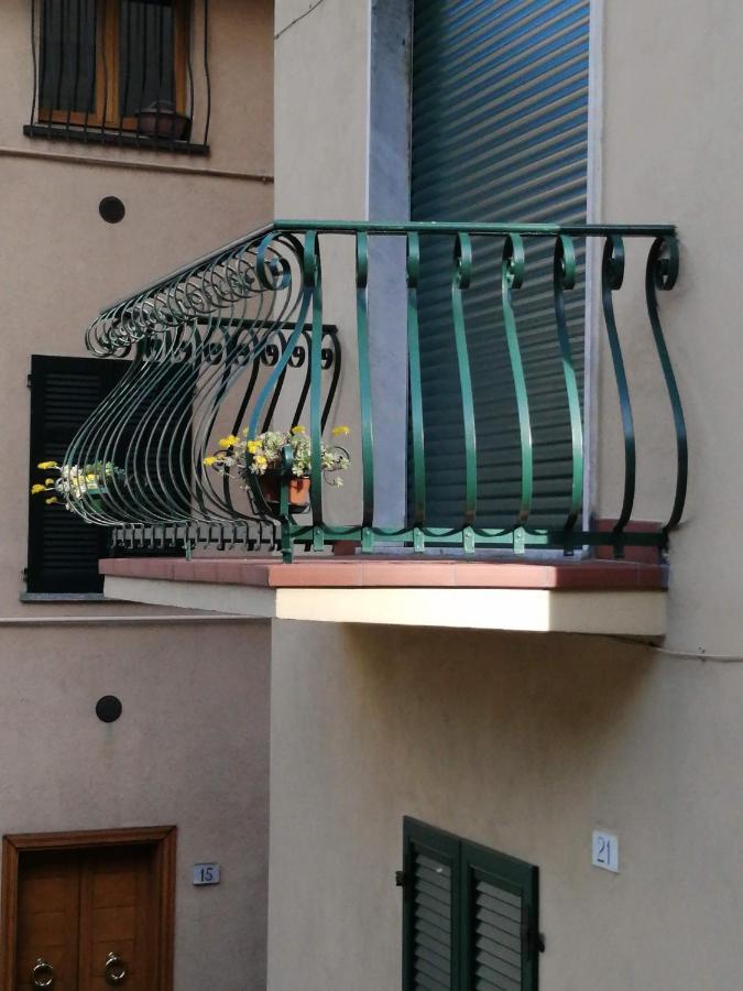 Via Funicolare Apartment Brunate Luaran gambar