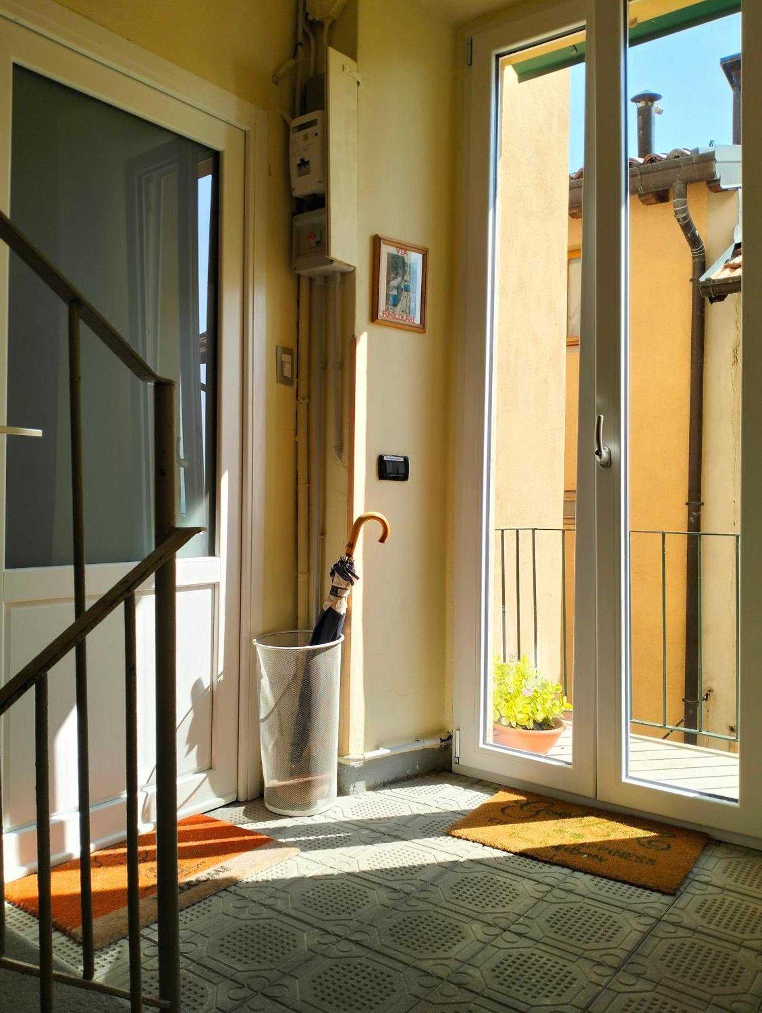Via Funicolare Apartment Brunate Luaran gambar