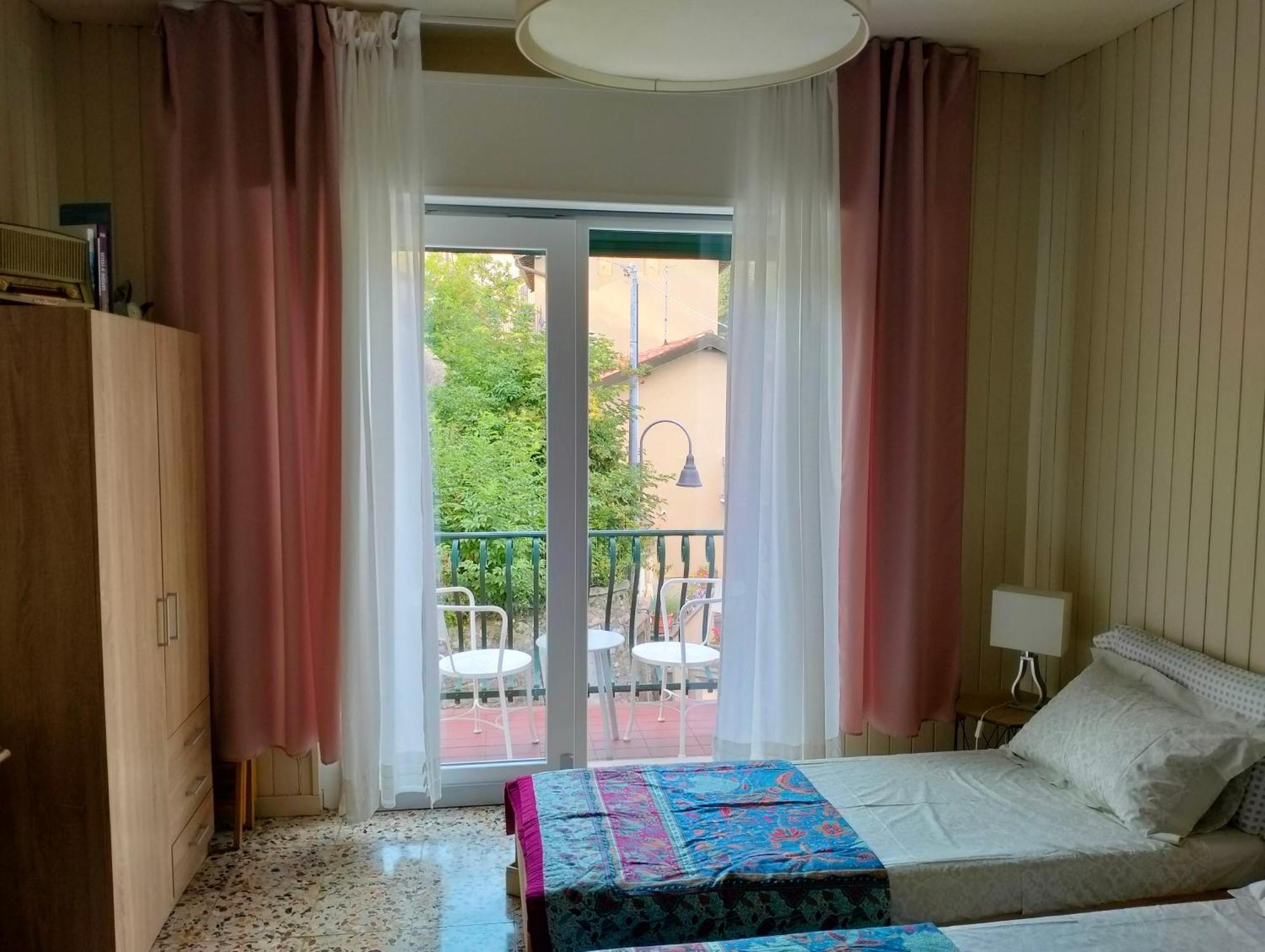 Via Funicolare Apartment Brunate Luaran gambar