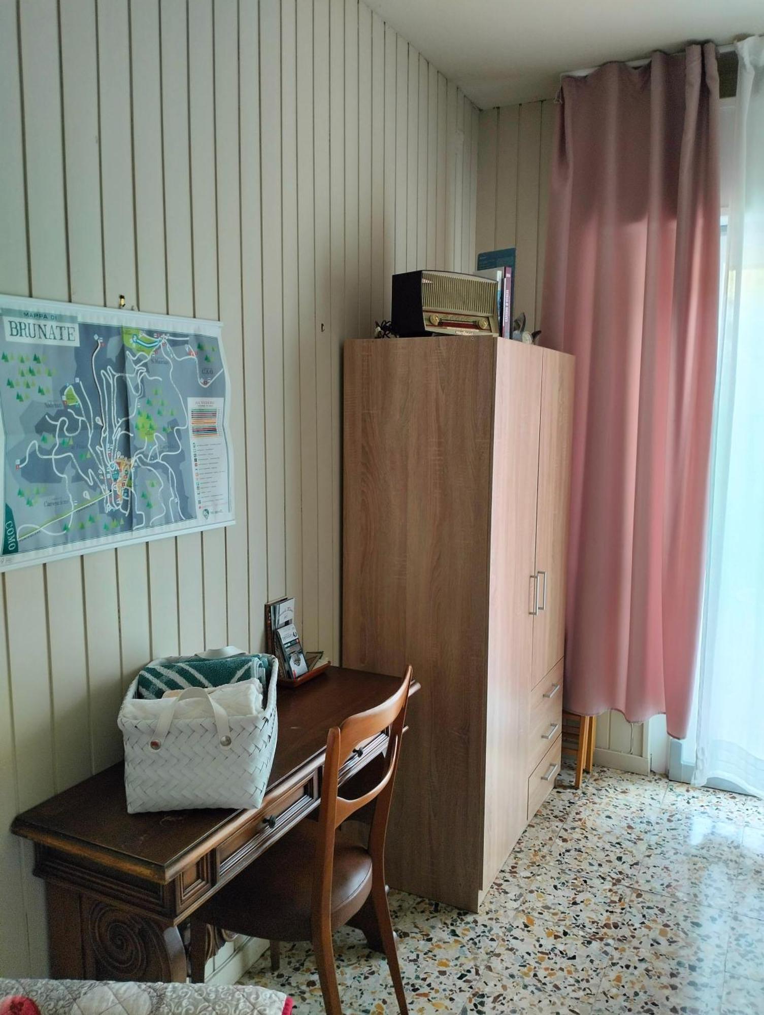 Via Funicolare Apartment Brunate Luaran gambar