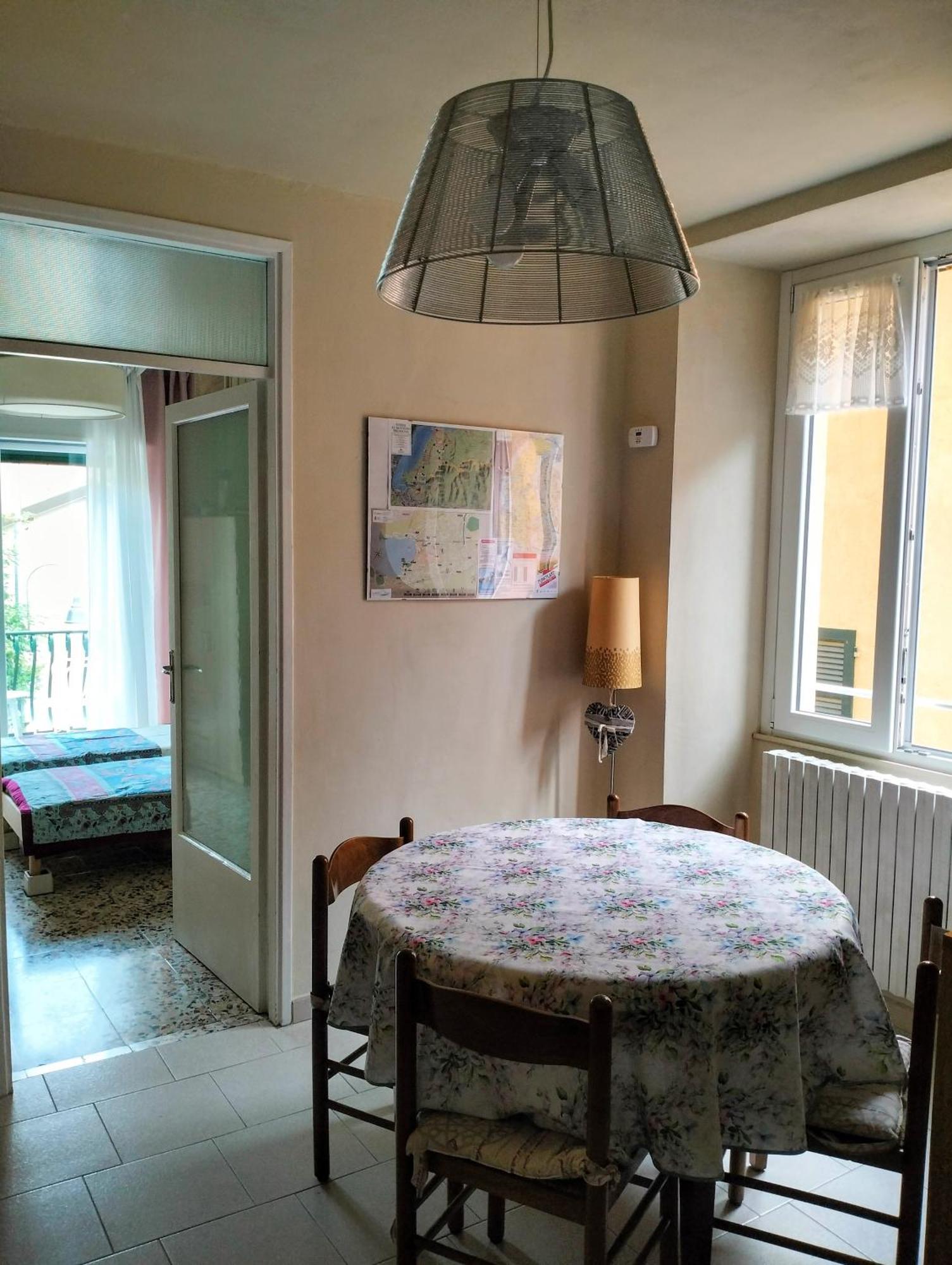Via Funicolare Apartment Brunate Luaran gambar