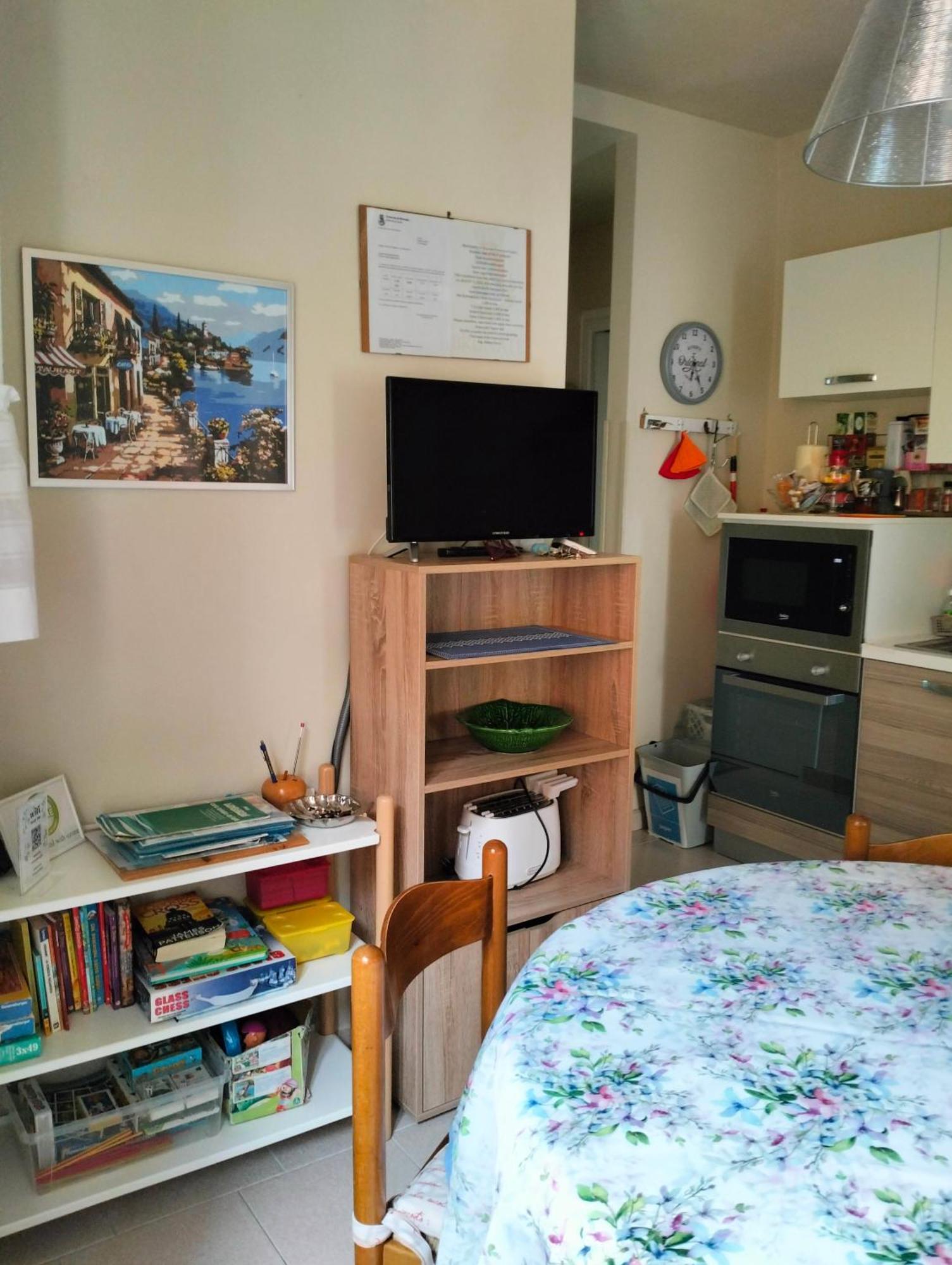 Via Funicolare Apartment Brunate Luaran gambar