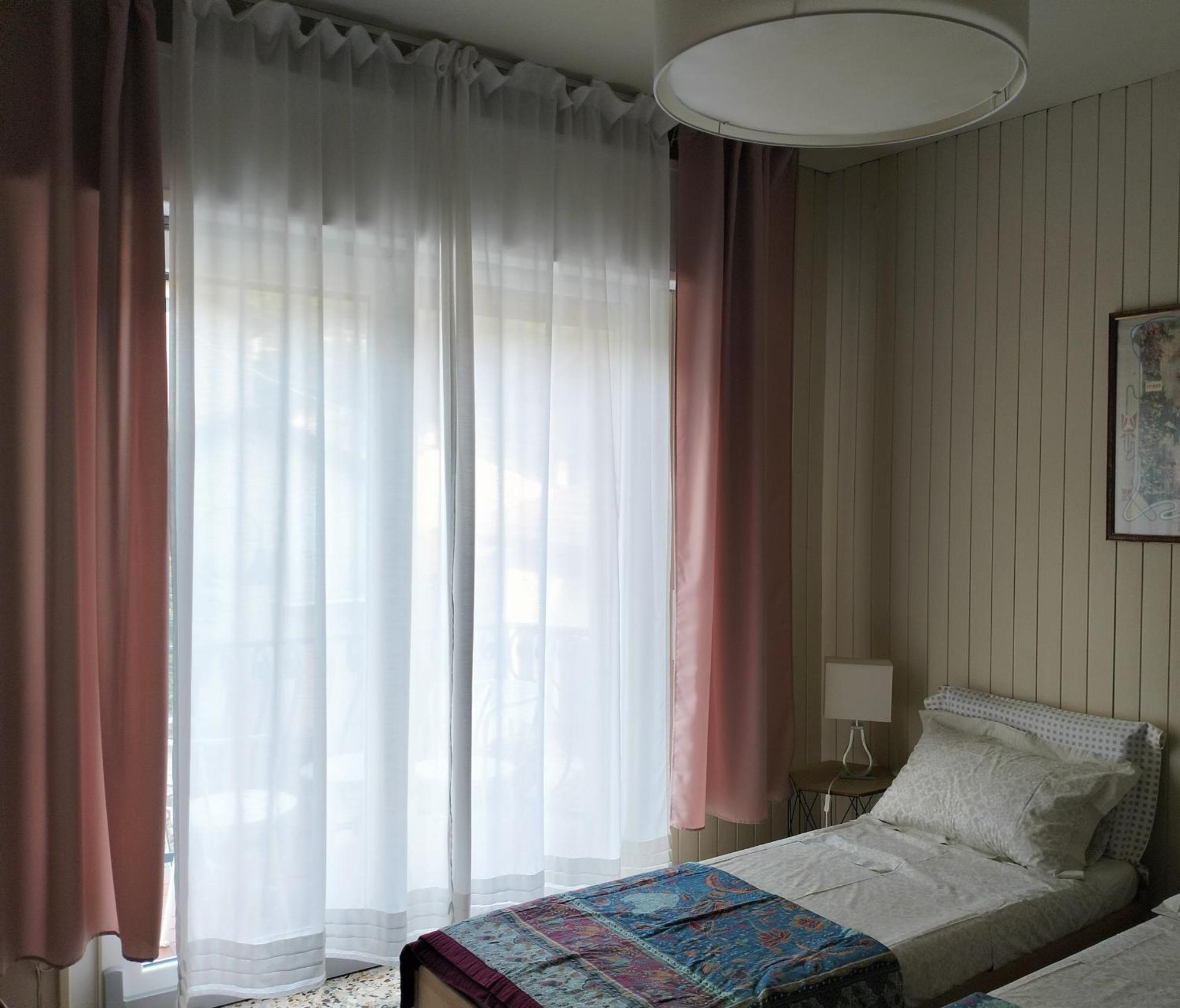 Via Funicolare Apartment Brunate Luaran gambar