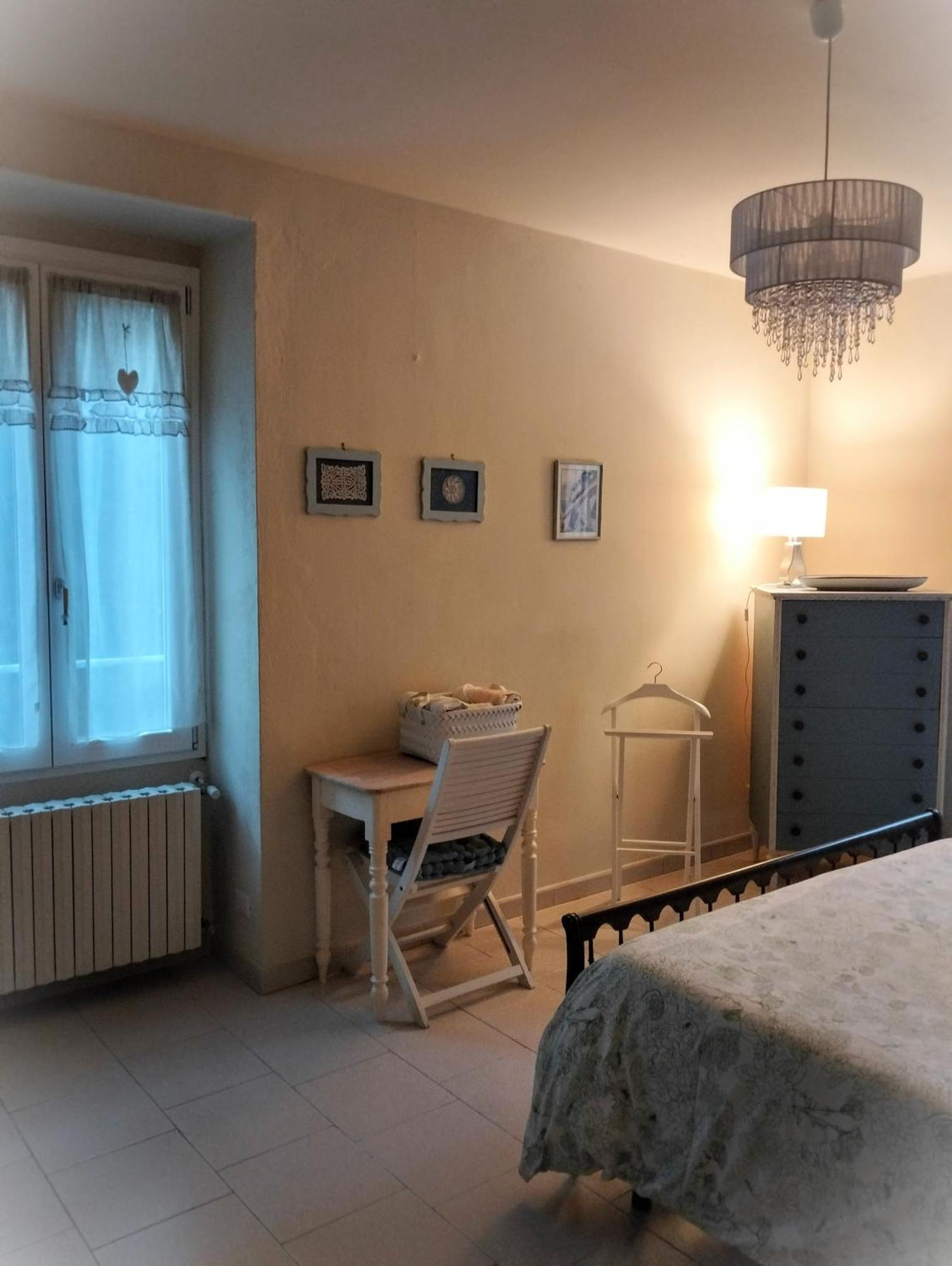 Via Funicolare Apartment Brunate Luaran gambar