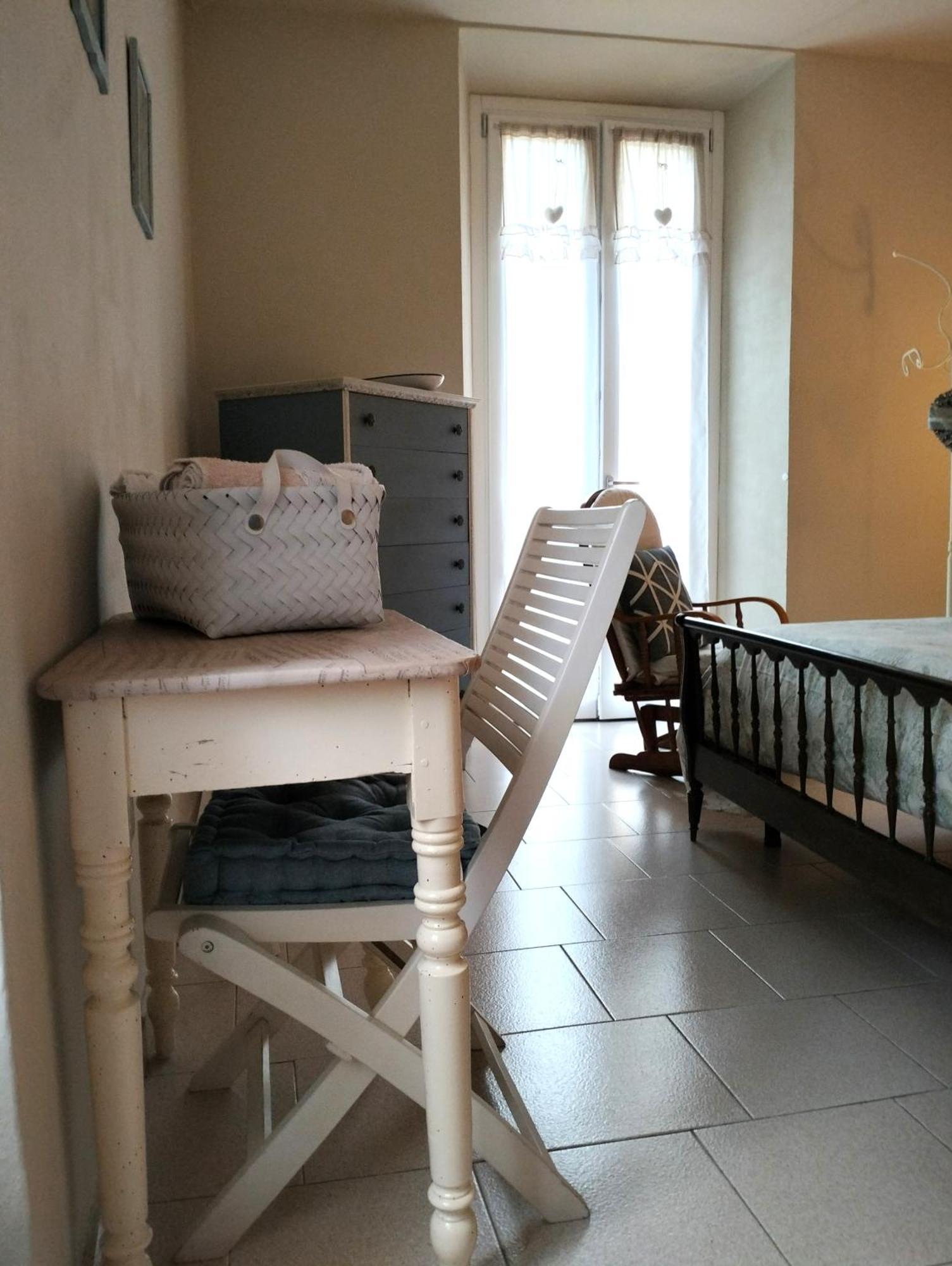 Via Funicolare Apartment Brunate Luaran gambar