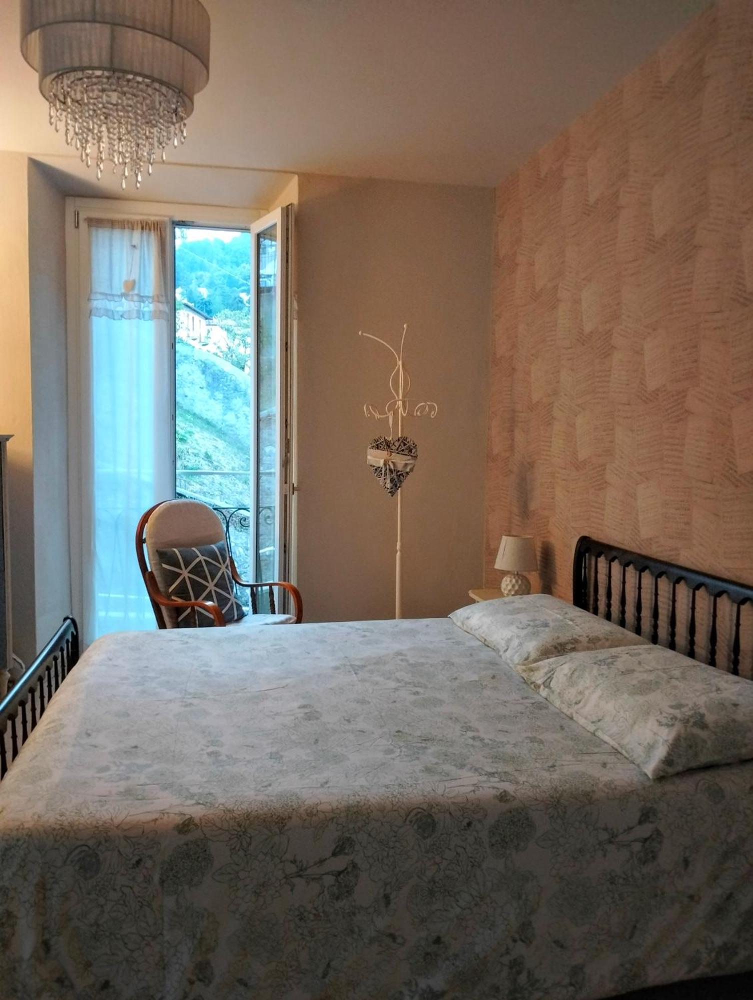 Via Funicolare Apartment Brunate Luaran gambar