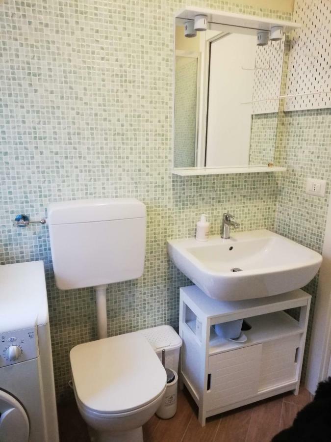 Via Funicolare Apartment Brunate Luaran gambar
