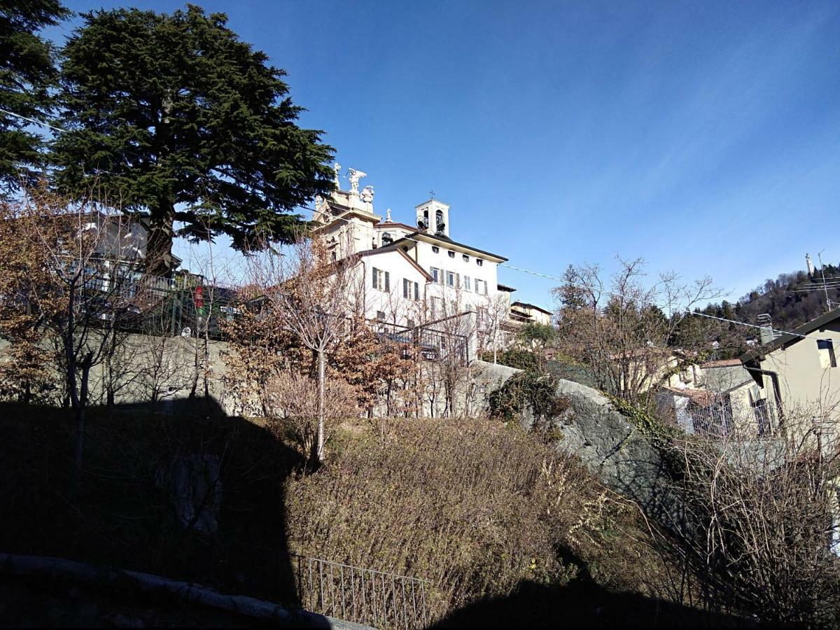 Via Funicolare Apartment Brunate Luaran gambar