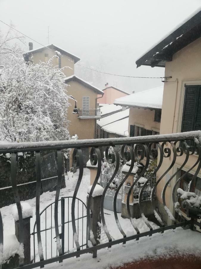 Via Funicolare Apartment Brunate Luaran gambar
