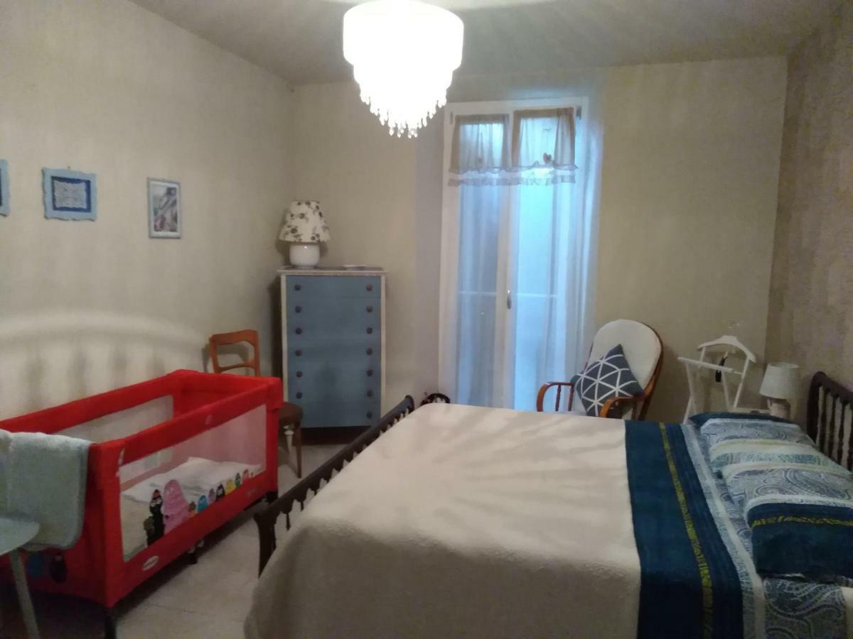 Via Funicolare Apartment Brunate Luaran gambar